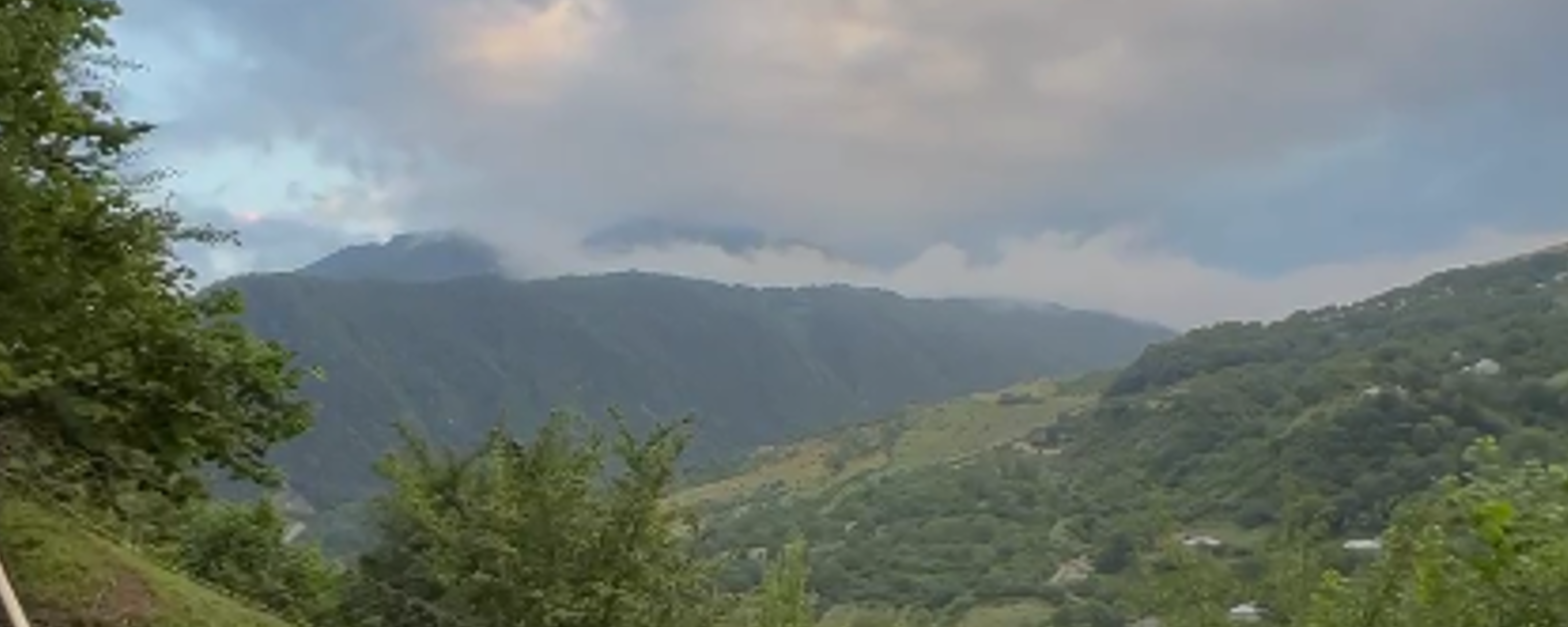 Quba Dağları