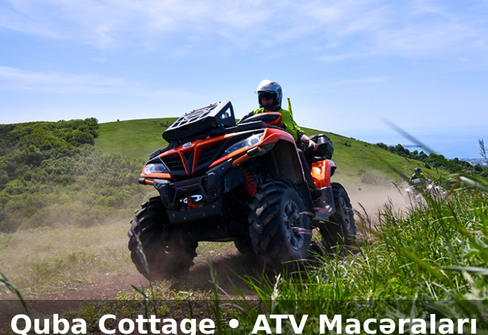 ATV səyahət